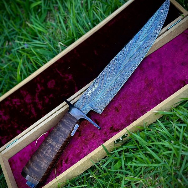 Plumas Custom!  RF1244